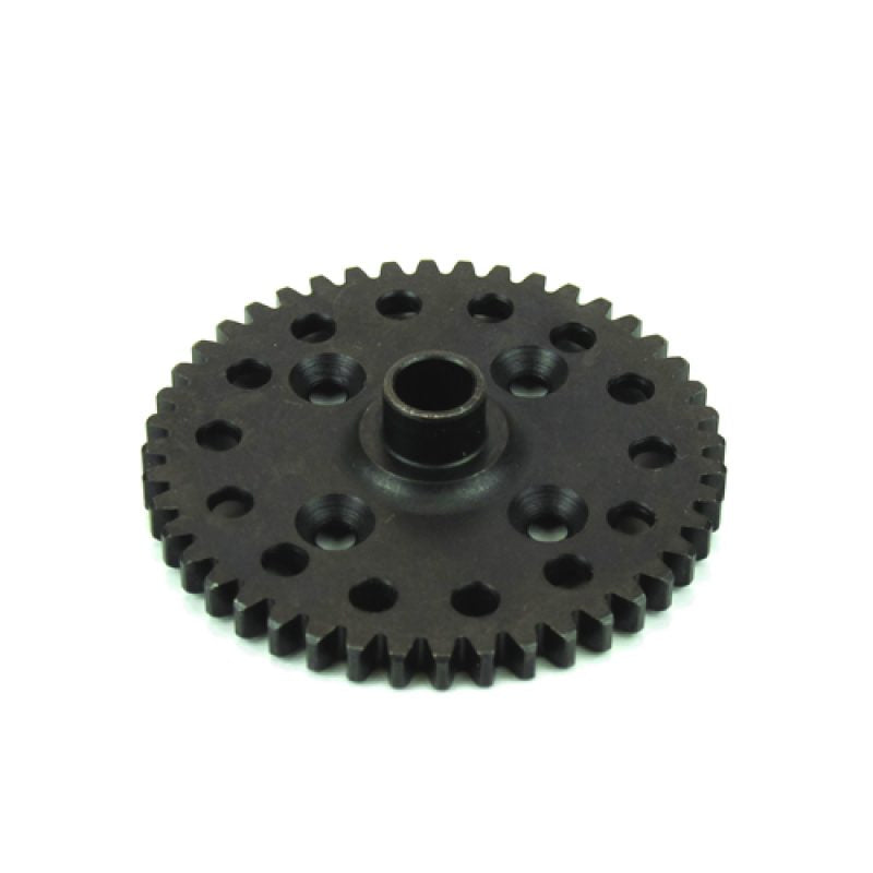 TEKNO RC TKR5115 Spur Gear (44T, Hardened Steel, Lightened)