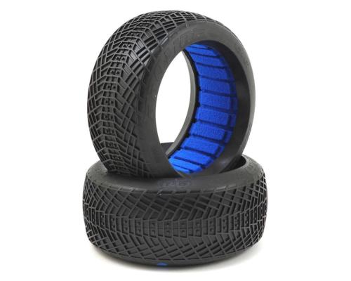 Pro-Line Racing 9061-03 Positron M4 Super Soft Off-Road 1:8 Buggy Tires