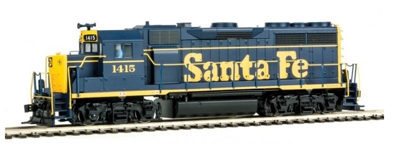 Walthers 920-42151 HO ATSF EMD GP35 Diesel Locomotive #1415 w/DCC/Sound