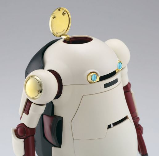 Hasegawa 64745 1:20 20 MechatroWeGo No. 3 Retro Plastic Model Kit