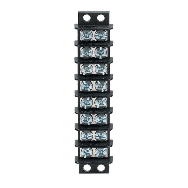 Radio Shack 274-670 8-Position Dual-Row Barrier Strips