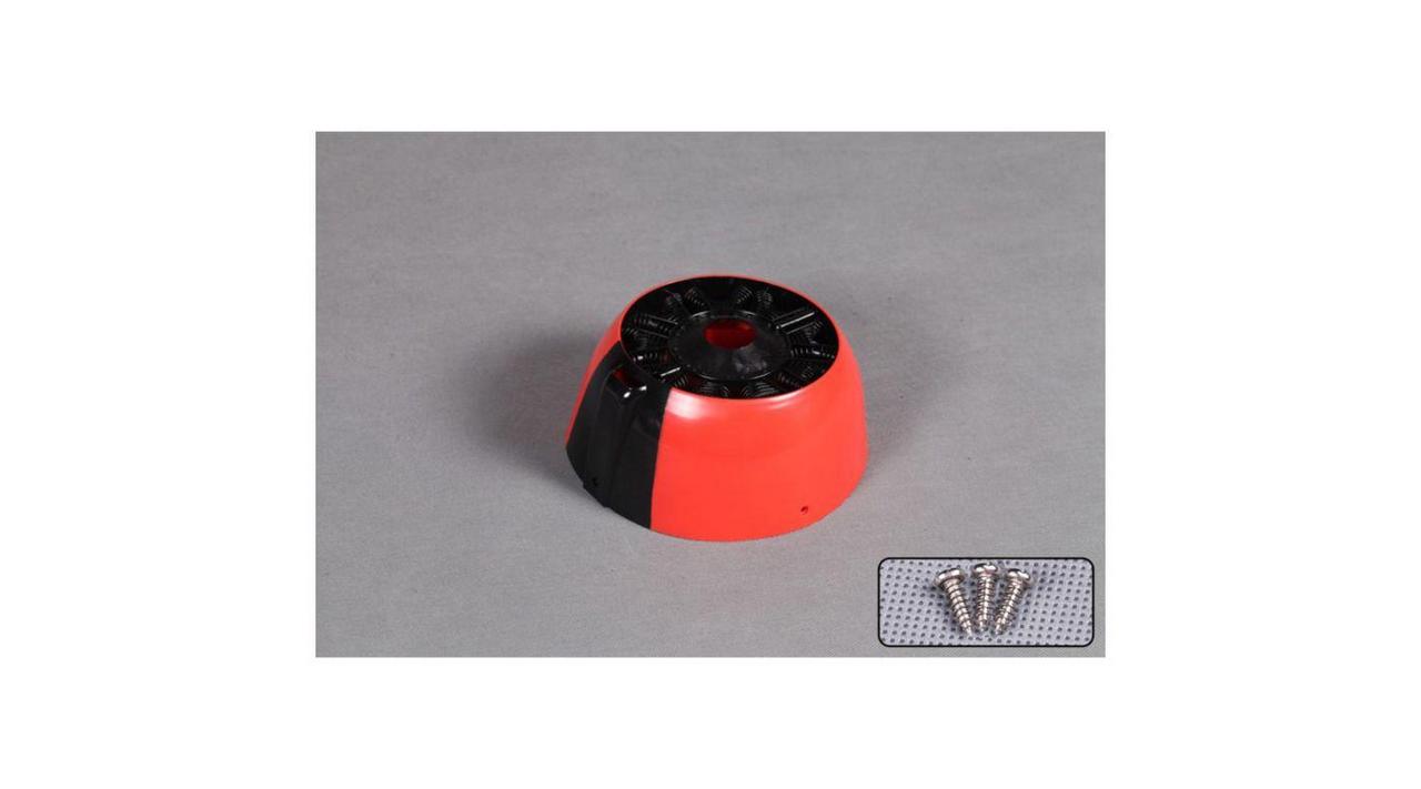 FMS PM107RED Cowl: T28 V4 1400mm, Red