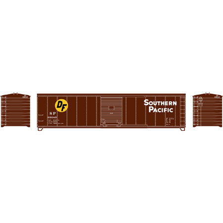 Roundhouse 14951 HO Southern Pacific 50' Single Door Box #651045
