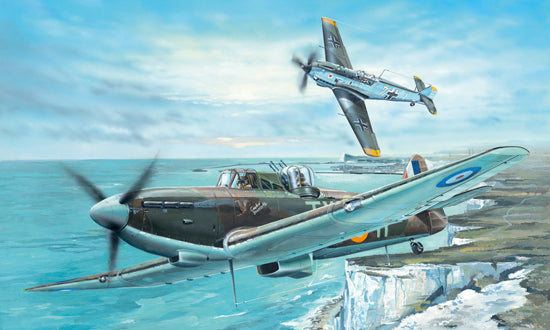 Trumpeter 02899 1:48 Boulton Paul Defiant F1 Military Aircraft Plane Model Kit