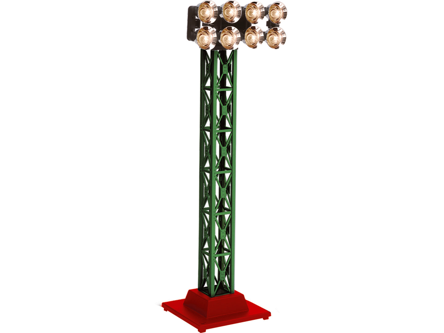 Lionel 6-82958 O Gauge Christmas Single Floodlight Tower