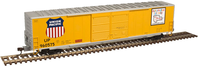 Atlas 20004195 HO Union Pacific 60' Auto Parts Box Car (Double Door) #960575