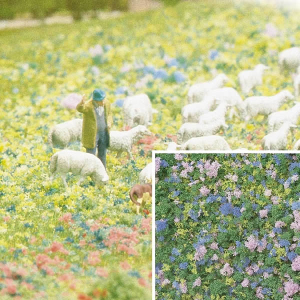 Busch 7359 Foam Flock Crocus 200ml