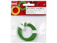 Busch 5792 Micro Cable Green