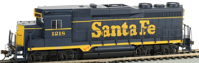Bachmann 67604 HO Santa Fe EMD GP30 Diesel Locomotive Sound/DCC #1218
