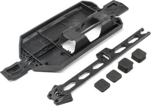 Losi 231023 Chassis: TENACITY SCT