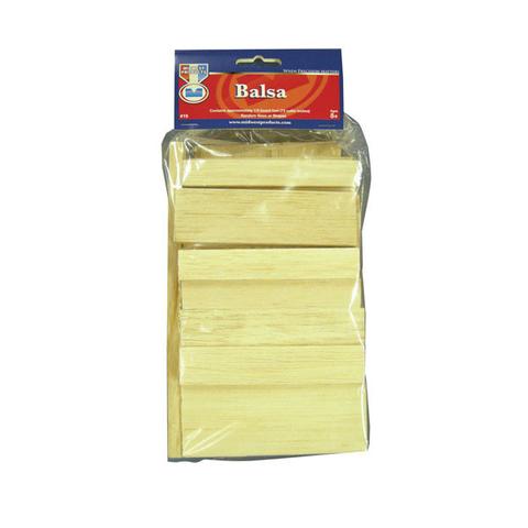 Midwest Products 19 Balsa Wood Economy Bag Package (Pack of 24)
