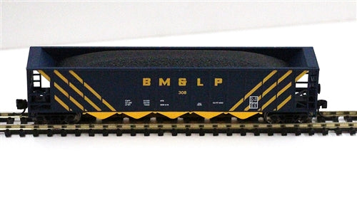 Fox Valley Models 83609-2 N Black Mesa and Lake Powell RD-5 Hopper #308