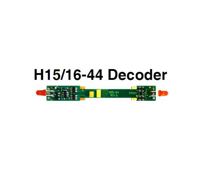 NCE 0159 N Plug-N-Play Decoder H15/16-44