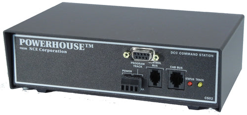 NCE Corporation 008 CS02 Power Pro DCC Command Station
