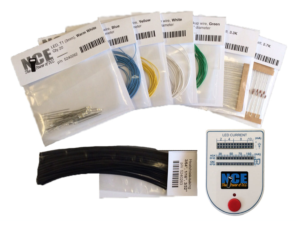 NCE 0243 LED Lighting Kit
