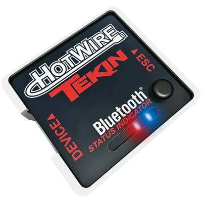 TEAM TEKIN TT1452 Hotwire 3.0 Bluetooth USB Interface