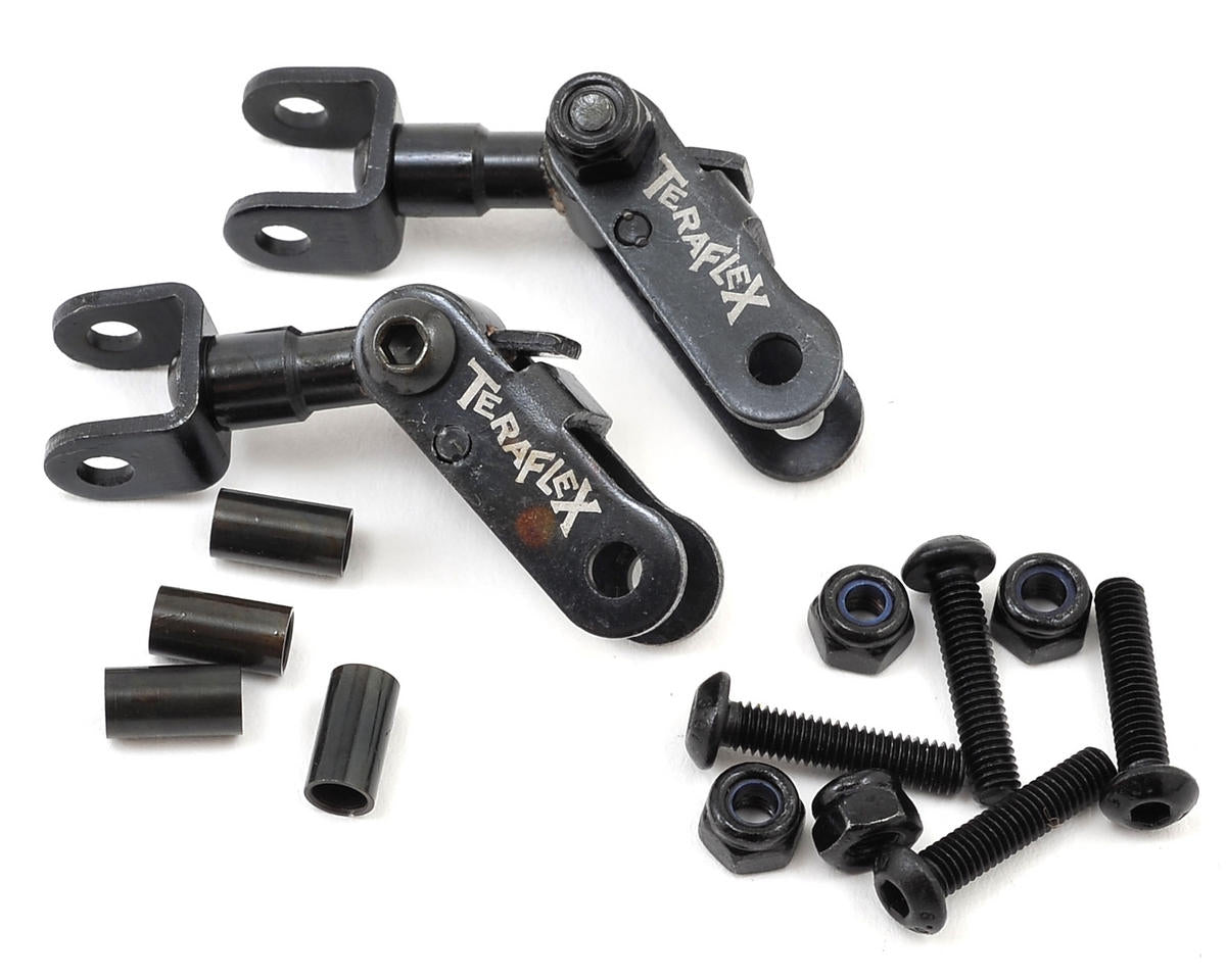 RC4WD Z-S1594 Teraflex Revolver Shackle (Pack of 2)