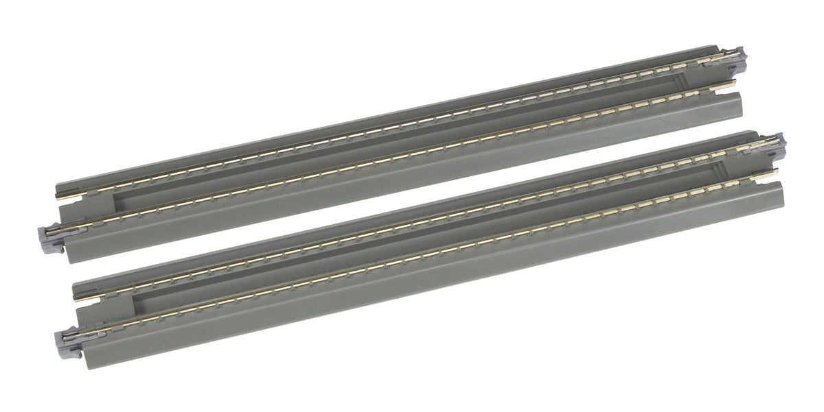 Kato 20-015 N 7-5/16" Unitrack Ash Pit Track (Pack of 2)