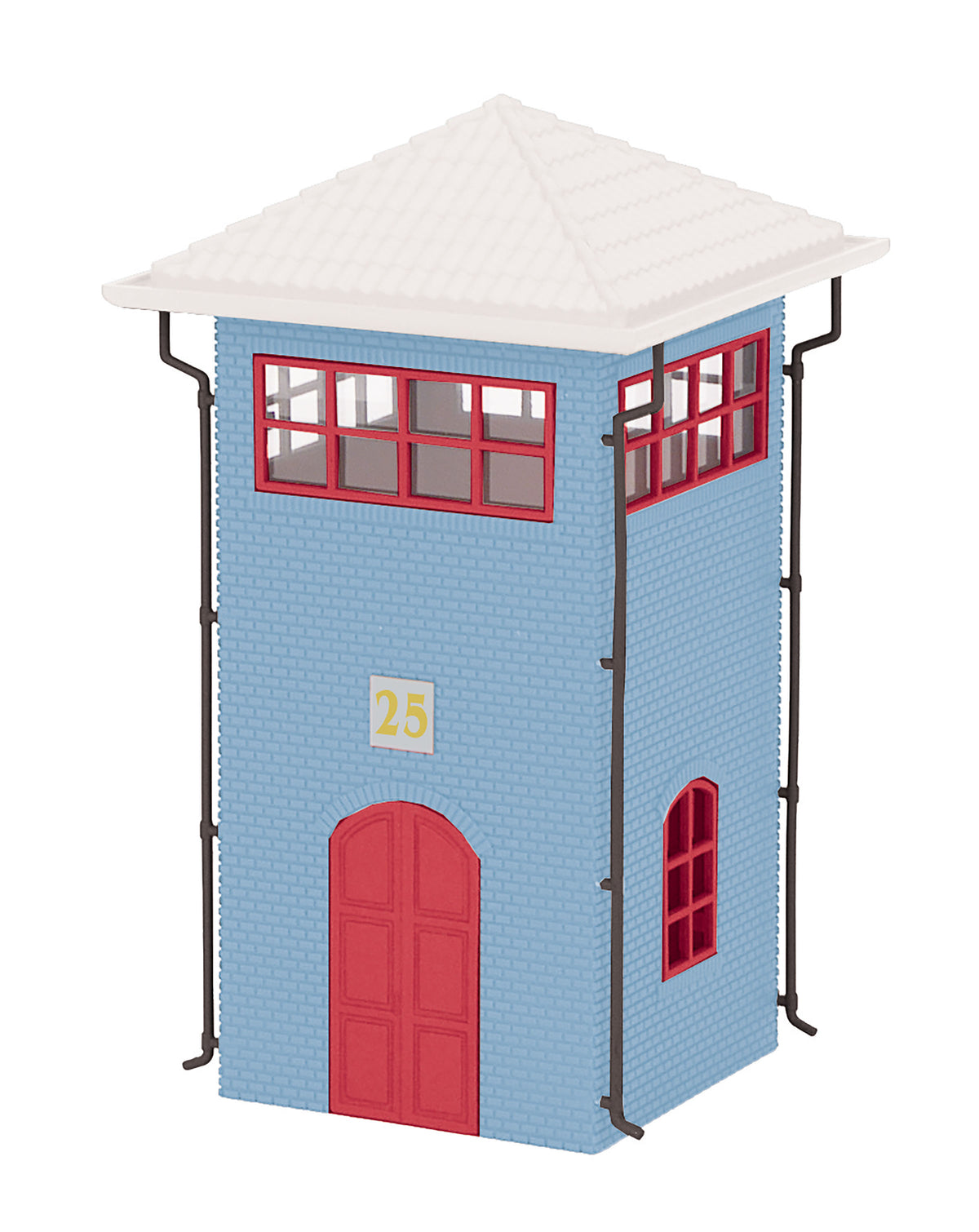 MTH 30-90536 O North Pole Trackside Yard Tower