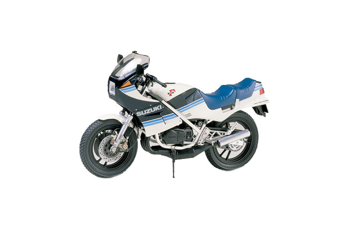 Tamiya 14024 1:24 Suzuki RG250 Motorcycle Plastic Model Kit