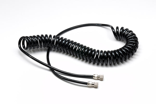 Tamiya 74557 Coiled Air Hose - For High Power Air Compressor