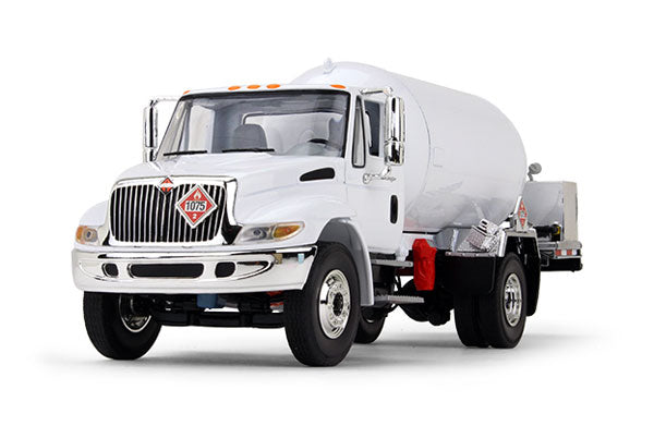 First Gear 10-4059 1:34 International DuraStar with Propane Body