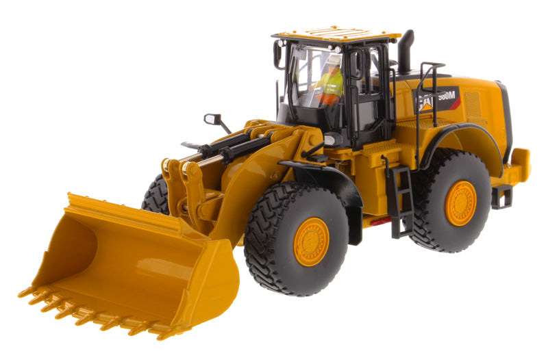 DieCast Masters 85543 1:50 Caterpillar 980M High Line Wheel Loader with Bucket