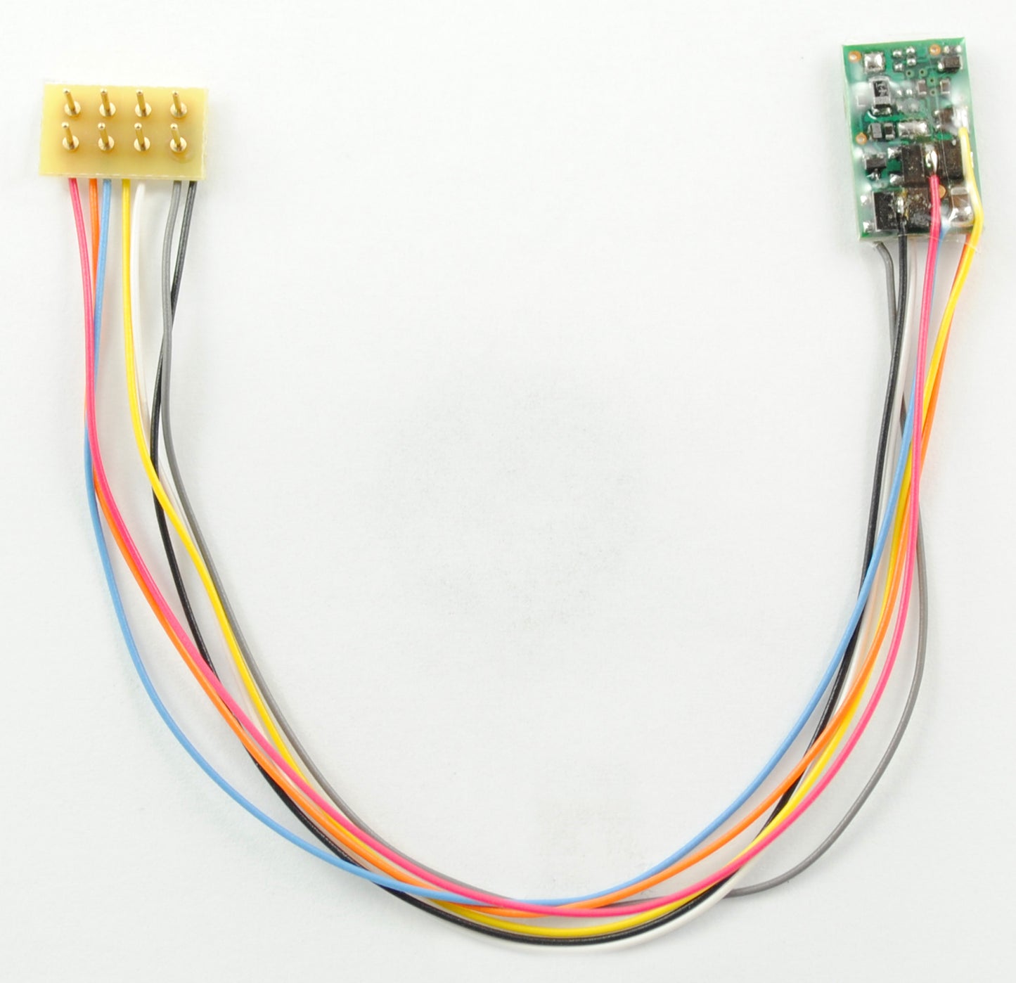 Train Control Systems 1389 HO M1P-5"R