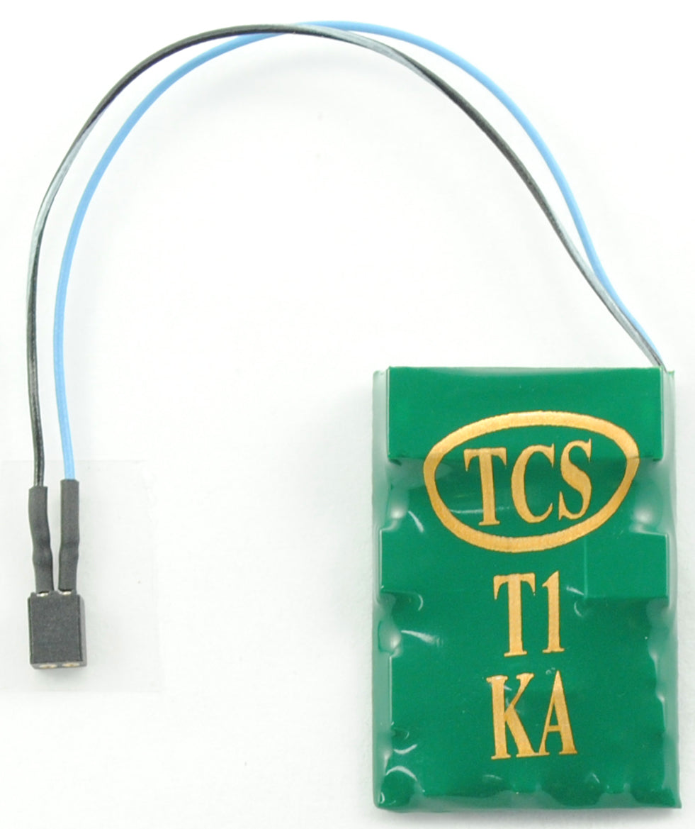 Train Control Systems 1423 HO T1-KAC