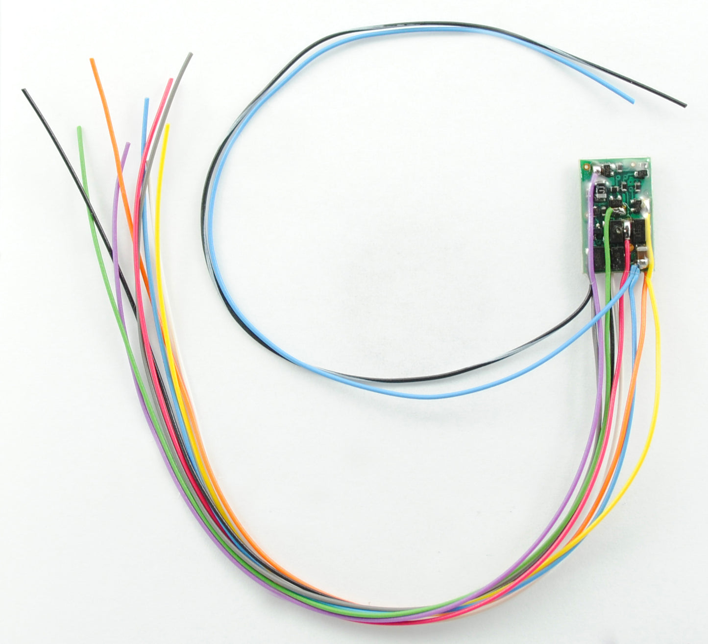 Train Control Systems 1428 HO M4-KA