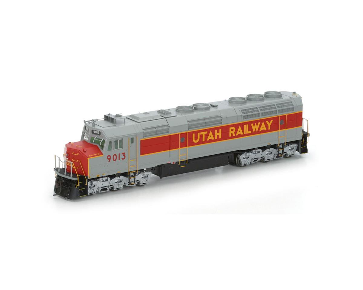 Athearn G25269 HO Utah Railway Ready-to-Run F45 Diesel Locomotive #9013