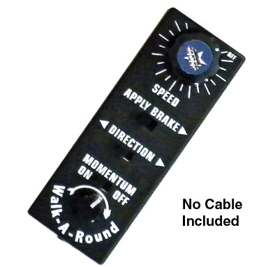USA Trains RTPC Walk Around Controller - No Cable