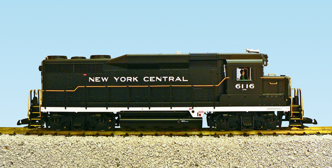 USA Trains R22465 G New York Central GP30 Diesel Locomotives #6116