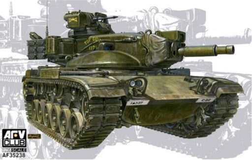 AFV Club AF35238 1:35 M60A2 Early Version