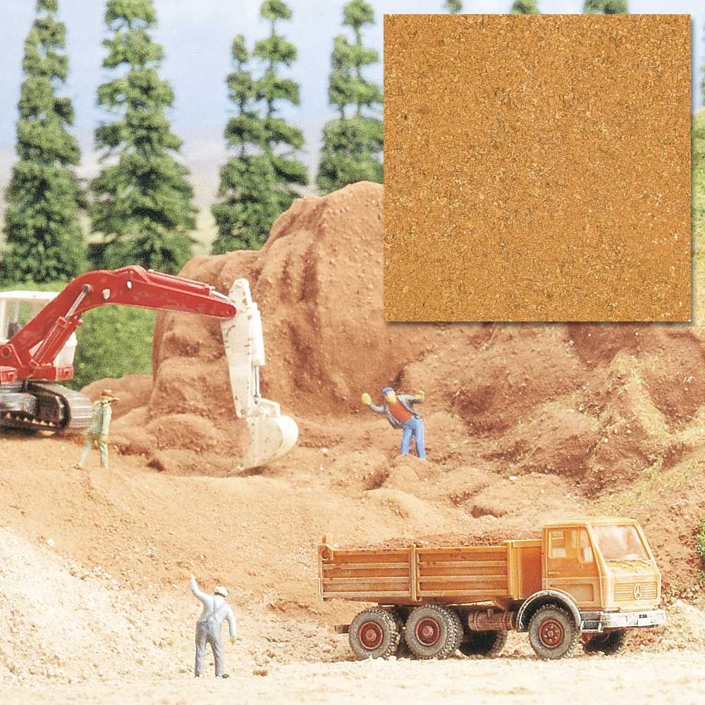 Busch 7141 Fine Sand 2-Color Blend