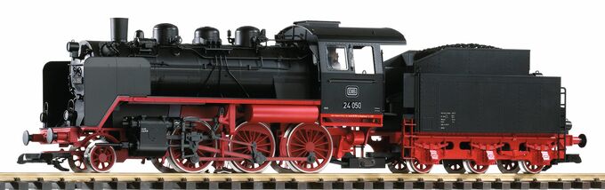 Piko 37223 G Deutsche Bahn III BR24 Steam Locomotive