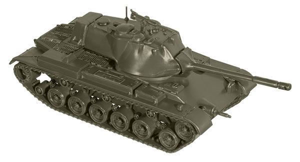 Roco 5086 (221) Mittlerer Kampfpanzer M 47 ''Patton" Mit Bordkanone 90mm