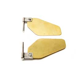 Hangar 9 603006 Water Rudder Set: 1:5 Floats