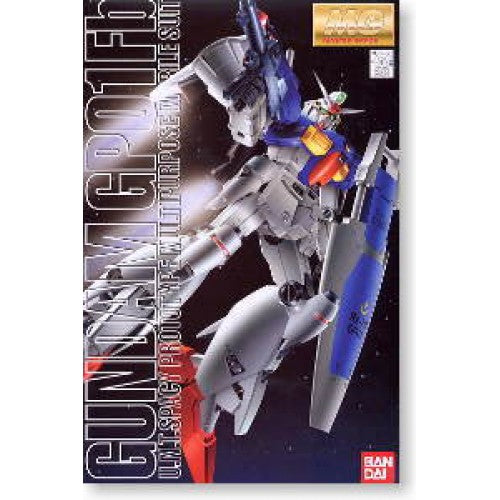 Bandai 59766 1:100 MG RX-78 GP01-Fb Gundam GP01Fb