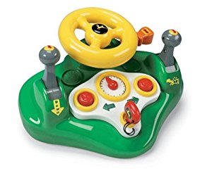 Ertl 34906 John Deere Preschool - Busy Driver Kids will