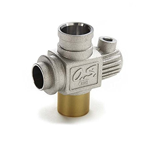O.S. ENGINES 22282100 Carburetor Body 22B2 21XZ-B Ver2