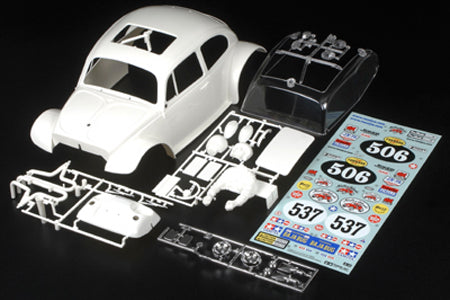 Tamiya 51406 Body Set Sand Scorcher 2010