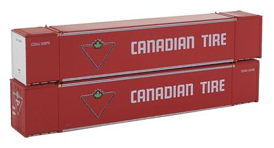 Con-Cor 0004-53021 453021 N Canadian Tire 53' HC Container #2 (2)