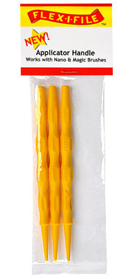 Flex-I-File YH03 Applicator Handle (Pack of 3)