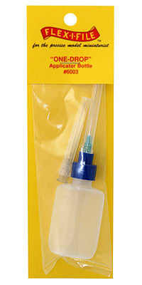 Flex-I-File 6003 One-Drop Applicator with 2 Tubes