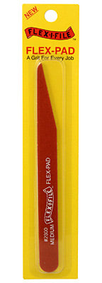 Flex-I-File 2800 Medium Flex-Pad - 280 grit