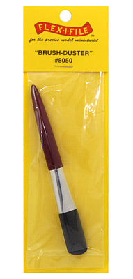 Flex-I-File 8050 Model Brush-Duster