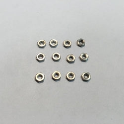 Atlas 9500005 Hex Nut (Pack of 12)