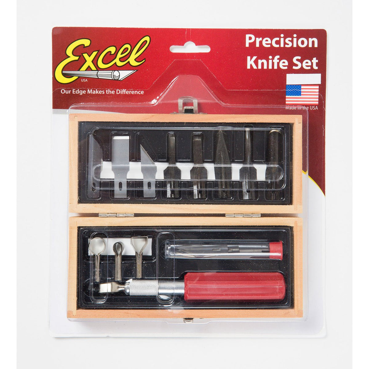 Excel 44384 Woodworking Set