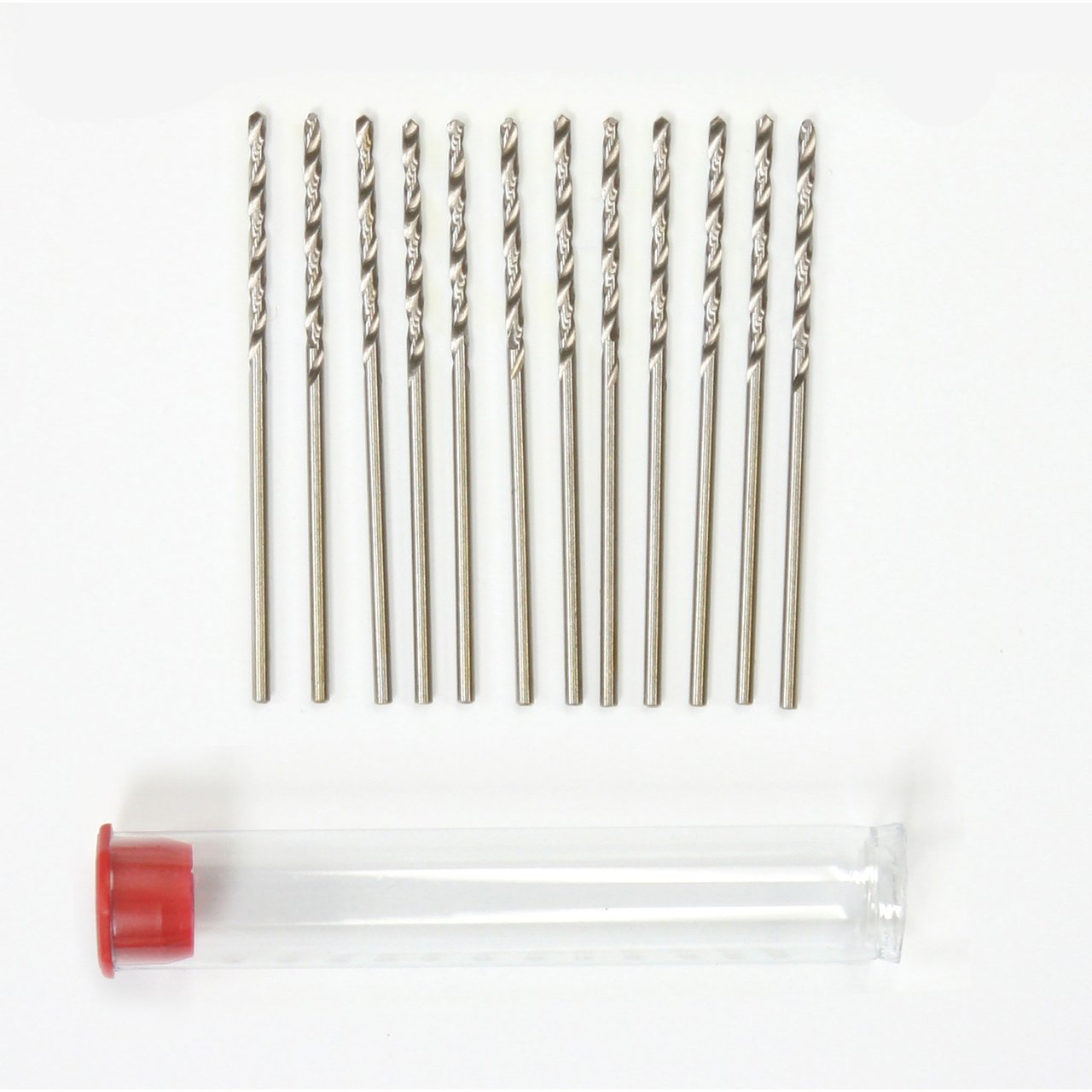 Excel 50057 #57 Drill Bits (Pack of 12)